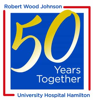 50th Anniversary logo